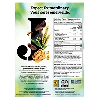 Jordans Morning Crisp Dark Chocolate Granola Cereal, 400 g