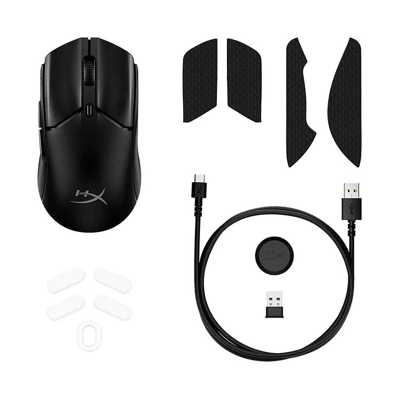HyperX Pulsefire Haste 2 Mini Sans fil Gaming souris