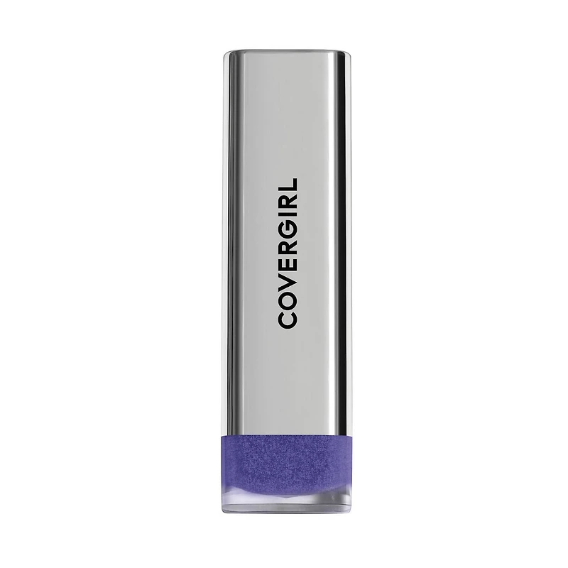 COVERGIRL Rouge à lèvres métallique Exhibitionist