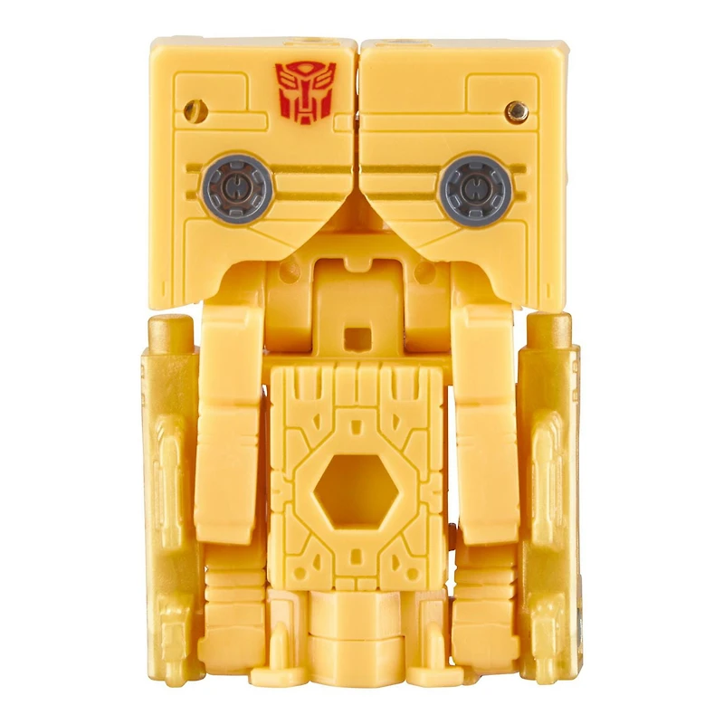 Transformers Generations Studio Series Origine Les Transformers : le film Steeljaw classe Origine