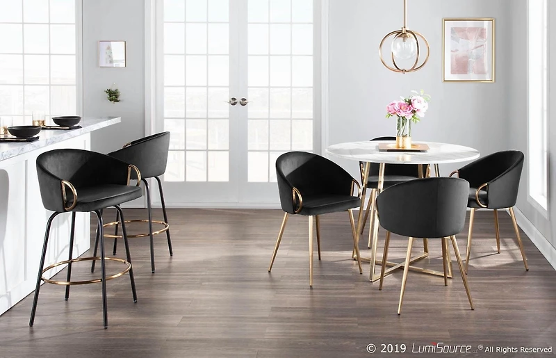 Claire Chaise de LumiSource