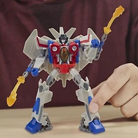 Transformers Bumblebee Cyberverse Adventures Toys Deluxe Starscream
