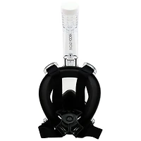 BODY GLOVE FREEDOM FREE BREATHING SNORKELING MASK (WITH GOPRO CAMERA MOUNT), FREEDOM FREE BREATHING SNORKELING MASK