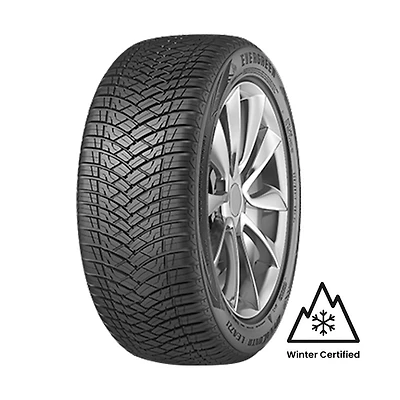Evergreen EA721 235/55R17XL 103H Pneu 4 saisons - Homologué hiver