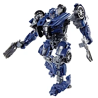 Transformers Studio Series The Last Knight Deluxe Class Barricade Action Figure