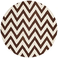 Safavieh Cambridge Kaitlyn Zig Zag Stripes Area Rug