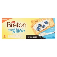 Breton Morning Toast - Everything