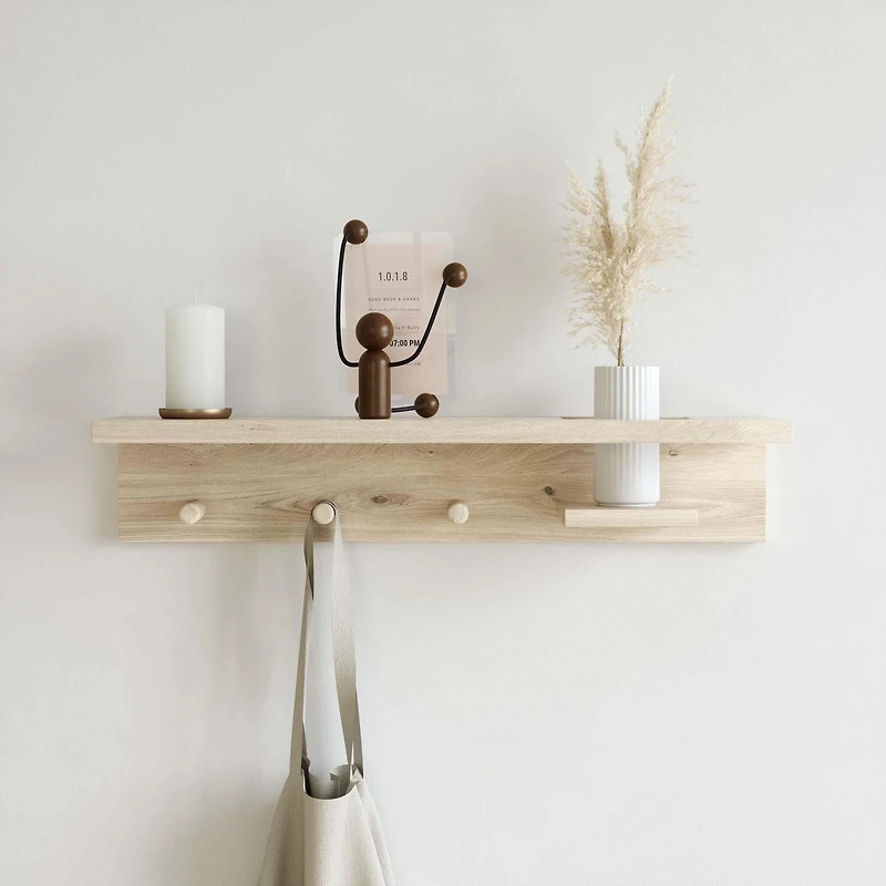 Umbra Woody 5x7 Picture Frame