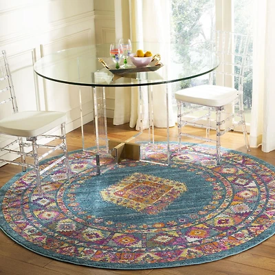 SAFAVIEH Madison Emmet Tapis Traditionnel