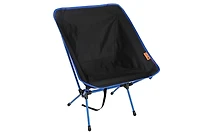 Ozark Trail Backpacking Camping Chair, Adult, Black