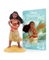 Tonies - Moana/Vaiana Audio Figurine - Disney Princess (FRENCH ONLY), TONIES