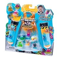 MrBeast Lab Swarms Atomic Series Mega Lab 12 Pack