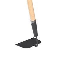 Expert Gardener Hardwood Handle Garden Hoe