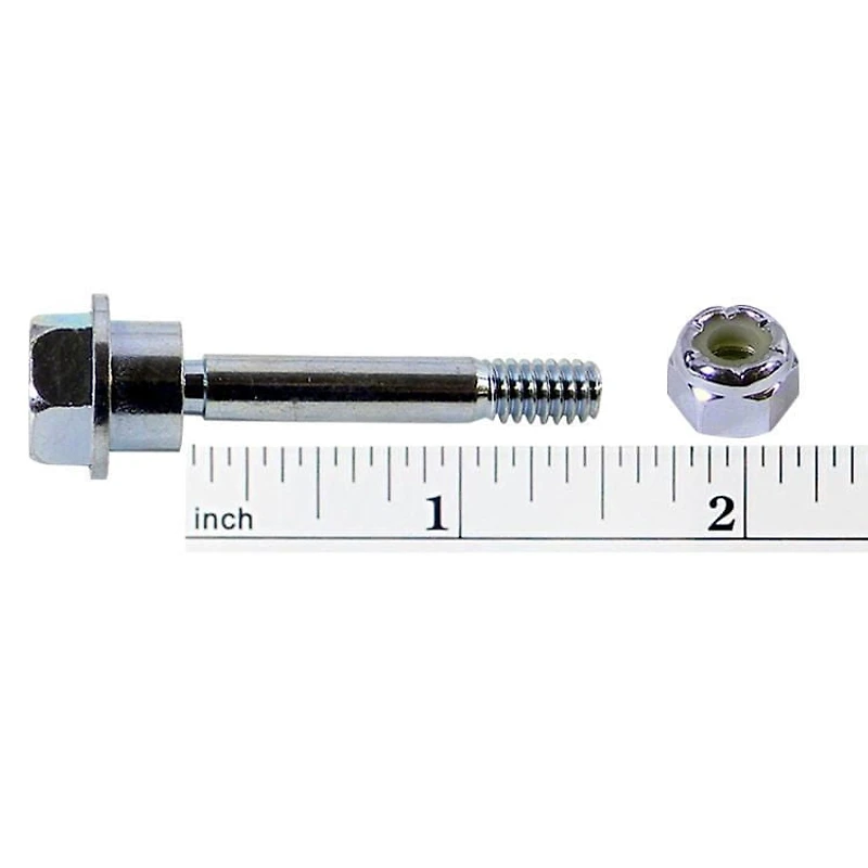 Laser Shear Pins And Nuts for Snow Blowers - 57537