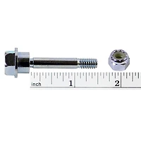 Laser Shear Pins And Nuts for Snow Blowers - 57537