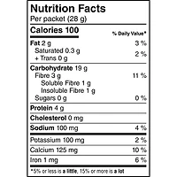 Quaker Regular Instant Oatmeal