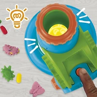 Play-Doh Light & Look Microscope Playset, Ages 3 and up