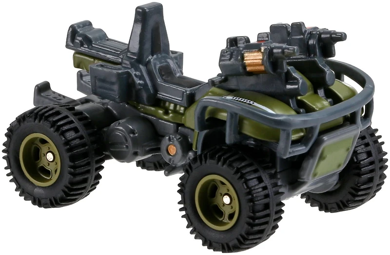 Hot Wheels Halo Unsc Gungoose Vehicle