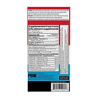 5ct. PRIME Hydration Sticks Ice Pop, 5ct. PRIME Hydration Sticks Ice Pop