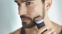 Philips Multigroomer Series 5000 Cordless with 17 Trimming Accessories and Storage Bag, MG5750/18, All-in-One Trimmer