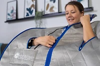 Sauna portatif surdimensionné Spirit Deluxe