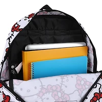 Hello Kitty All-Over Print Backpack 17" – Cute & Classic Style