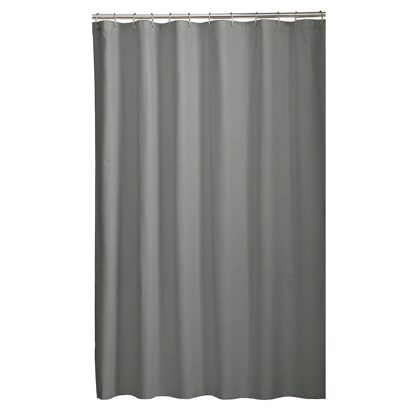 Doublure de rideau de douche en tissu microfibre de Mainstays Doublure de rideau de douche