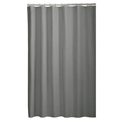 Doublure de rideau de douche en tissu microfibre de Mainstays Doublure de rideau de douche