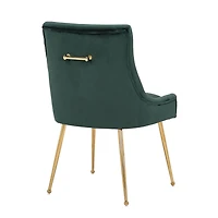 PLATA IMPORT - SILLA DE COMEDOR HEYE LL VERDE