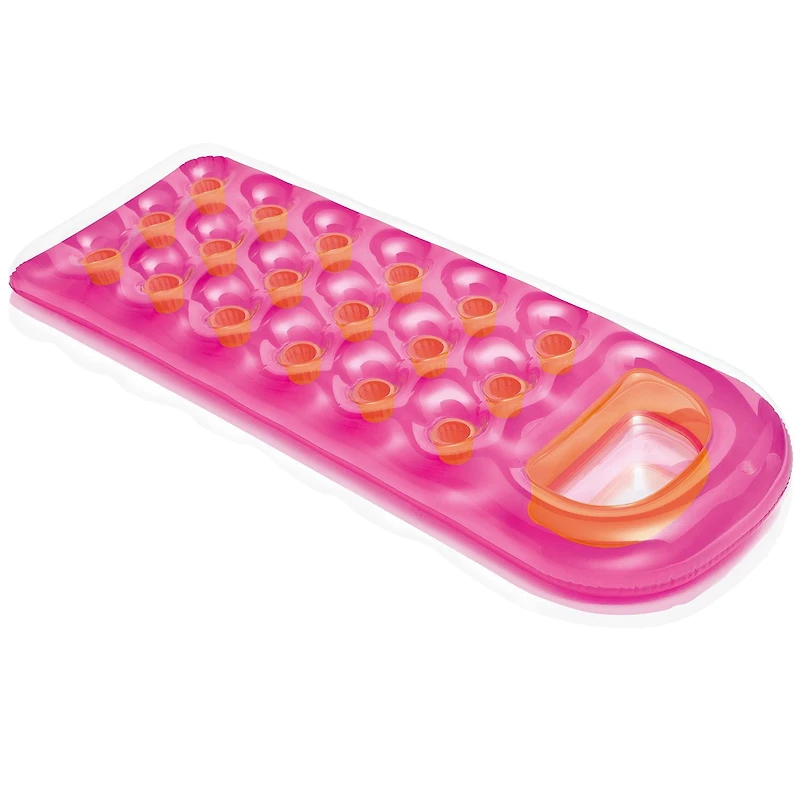 INTEX 18-Pocket Suntanner Pool Mat