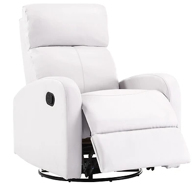 Lennox Metro swivel glider recliner