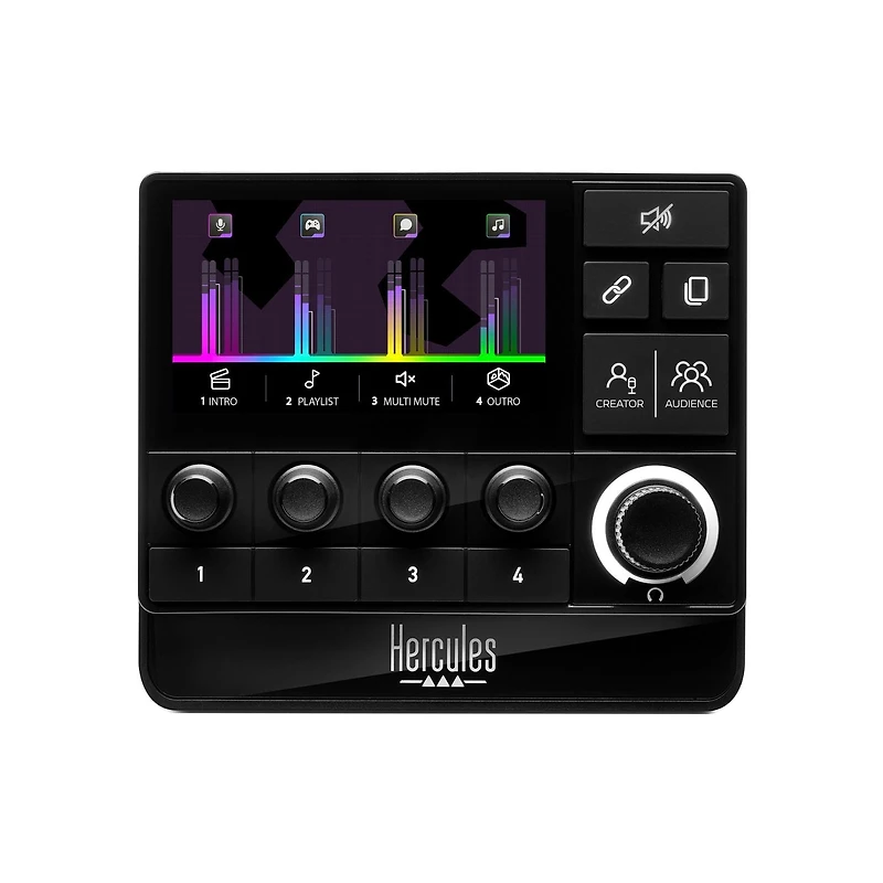 Hercules Stream 200 XLR (FR)