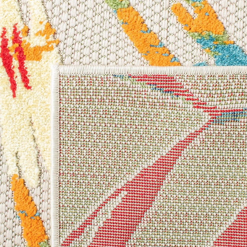 Safavieh Cabana Greta Tapis Floral Extérieur