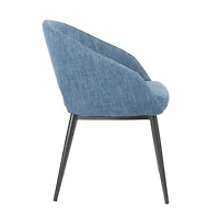 Renee Contemporary Chair by LumiSource