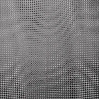 Rideau de douche en tissu gaufré avec polyester recyclé Mainstays