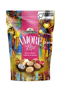 AMORE MIA ITALIAN CHOCOLATE PRALINES