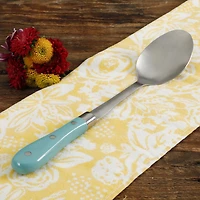 The Pioneer Woman Frontier Basting Spoon, Teal