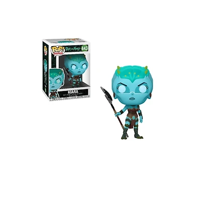 Funko Pop! Animation: Rick and Morty - Kiara Vinyl Figure
