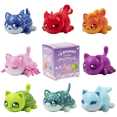 Figurines mystères Aphmau MeeMeow – Série 4 – Under the Sea Aphmau MeeMeow