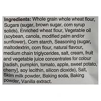 Goldfish® Vanilla Cupcake Baked Graham Snacks (180g Bag), Goldfish 180 g