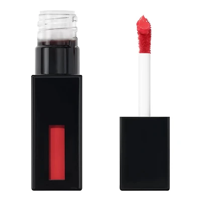 e.l.f. Cosmetics Encre a lèvres brilliante Rouge à lèvres longue tenue, 4 ml
