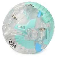 Bakugan Ultra, Sairusn avec équipement Baku-Gear transformable, Figurine Armored Alliance articulée de 7,5 cm à collectionner