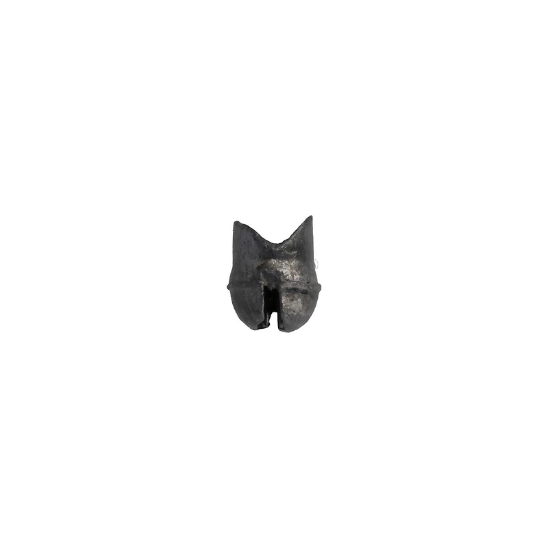 Eagle Claw Q02010-004 Removable Split Shot Sinker, Size 5, 20Pk, Removable Split Shot Sinker