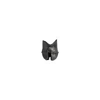 Eagle Claw Q02010-004 Removable Split Shot Sinker, Size 5, 20Pk, Removable Split Shot Sinker