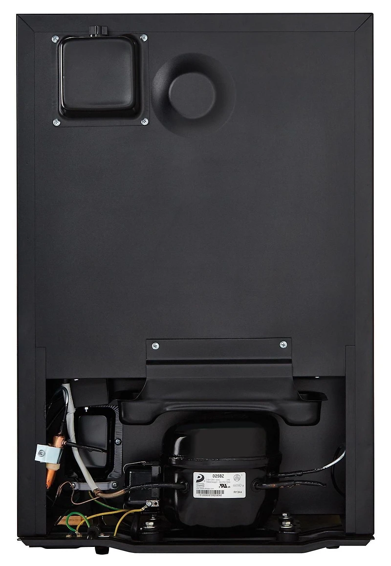 Danby DBC026A1BSSDB 2.6 cu. Centre de boissons sur pied en Acier Inoxydable