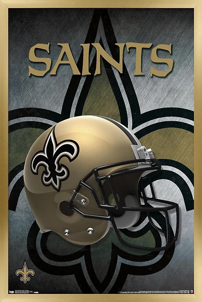 NFL New Orleans Saints - Casque 16