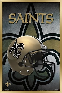 NFL New Orleans Saints - Casque 16