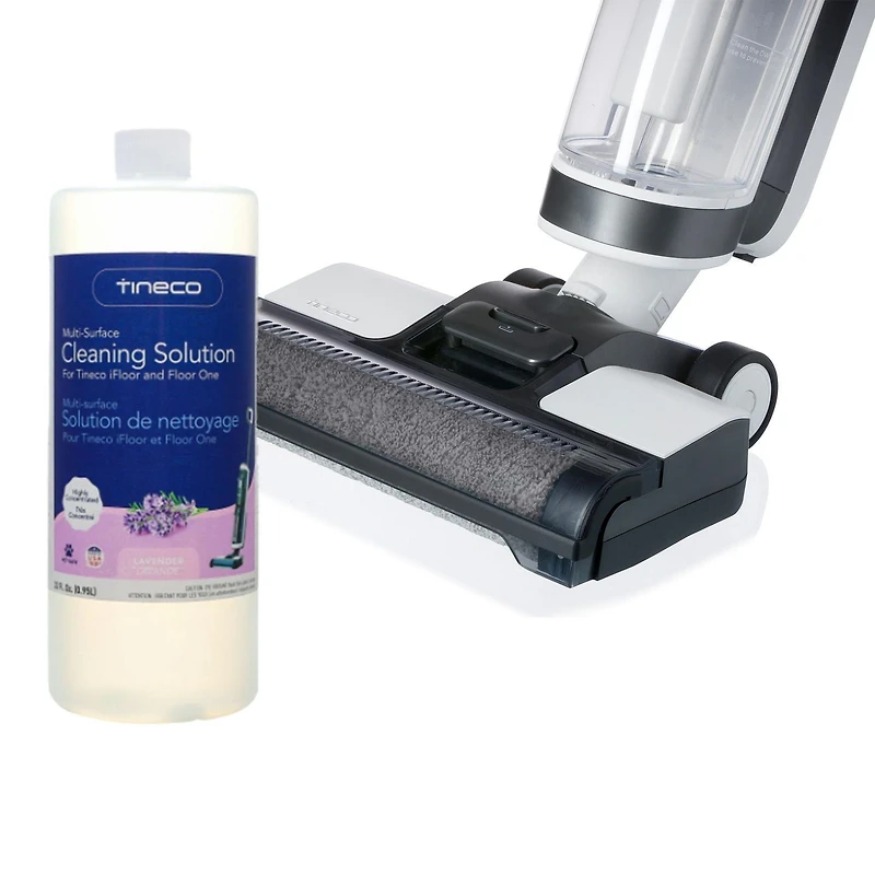 Tineco Multi-Surface Hardfloor Cleaning Solution, Lavender
