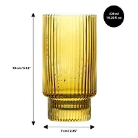 Verre Highball 420 ml / 14 oz (Lot de 4)