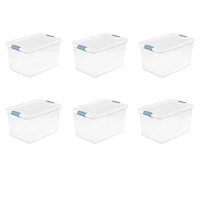 Sterilite 30 Liter Latching Box